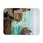 Magnet Flexible Cornwall 1895 (Horizontal)