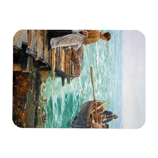 Magnet Flexible Cornwall 1895 (Horizontal)