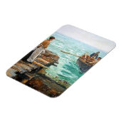 Magnet Flexible Cornwall 1895 (Côté Gauche)