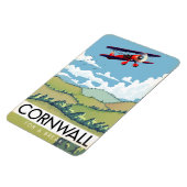 Magnet Flexible Cornwall pour des vacances (Côté Gauche)