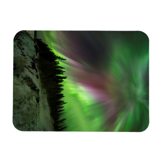 Magnet Flexible Corona Aurora (Horizontal)