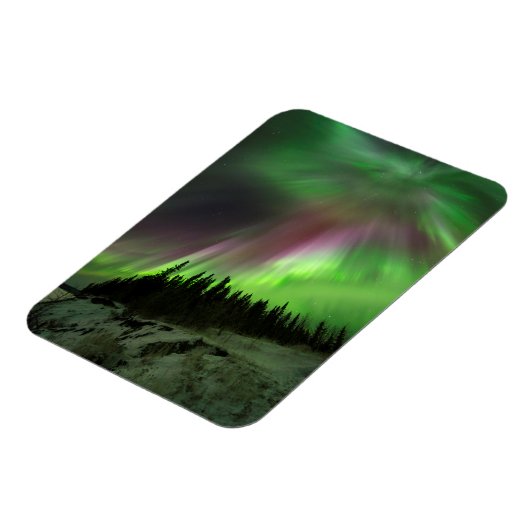 Magnet Flexible Corona Aurora (Côté Gauche)