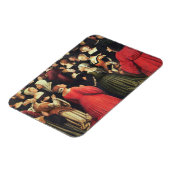 Magnet Flexible Coronation of the Virgin, 1513 (oil on panel) (Côté Gauche)