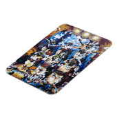 Magnet Flexible Corpus Christi (Côté Gauche)