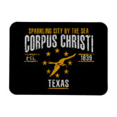 Magnet Flexible Corpus Christi (Horizontal)