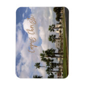 Magnet Flexible Corpus Christi, Texas Souvenir (Vertical)