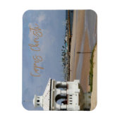 Magnet Flexible Corpus Christi, Texas Souvenir (Vertical)