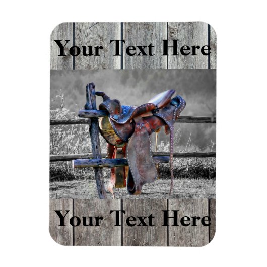 Magnet Flexible Corral Fence Western (Vertical)