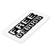 MAGNET FLEXIBLE CORRECTIONS GRATUITES (Côté Gauche)