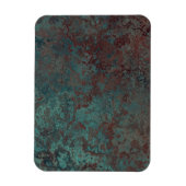 Magnet Flexible Corrosion "cuivre" imprimé aimant frigo flexible (Vertical)