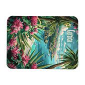 Magnet Flexible Corse France (Horizontal)