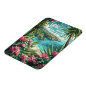 Magnet Flexible Corse France (Côté Gauche)