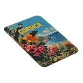 Magnet Flexible Corse Vintage (Côté Droit)