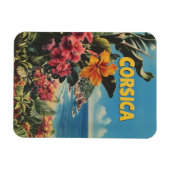Magnet Flexible Corse Vintage (Horizontal)