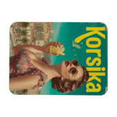 Magnet Flexible Corse vintage (Horizontal)