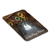 Magnet Flexible Costa Maya, Mexique (Côté Droit)