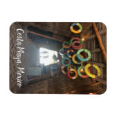 Magnet Flexible Costa Maya, Mexique (Horizontal)