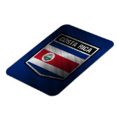 Magnet Flexible Costa Rica (Côté Gauche)