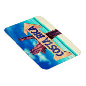 Magnet Flexible Costa Rica (Côté Droit)