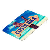 Magnet Flexible Costa Rica (Côté Gauche)