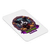 Magnet Flexible Costume d'Halloween pour chiots (Côté Droit)