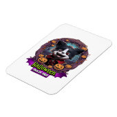 Magnet Flexible Costume d'Halloween pour chiots (Côté Gauche)