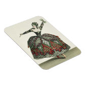 Magnet Flexible Costume pour une Furie dans 'Iphigenia in Tauris' (Côté Droit)