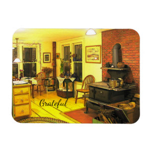 Magnet Flexible Cosy Farmhouse Gratitude