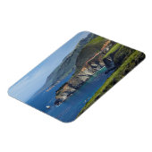 Magnet Flexible Côte centrale de Californie (Côté Gauche)