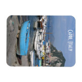 Magnet Flexible Côte de Capri (Horizontal)