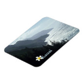 Magnet Flexible Côte de Na Pali (Côté Gauche)