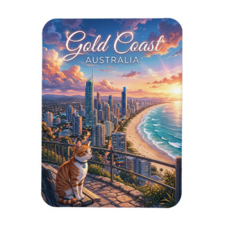 Magnet Flexible Côte d'Or Australie