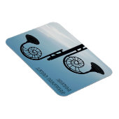 Magnet Flexible Côte Jurassique (Côté Droit)