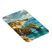 Magnet Flexible Côte jurassique Angleterre (Côté Droit)