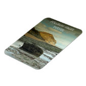 Magnet Flexible Côte Jurassique, Dorset (Côté Gauche)