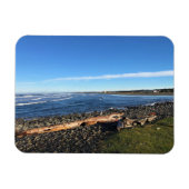 Magnet Flexible Côté mer, Côte de l'Oregon (Horizontal)