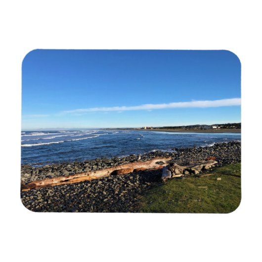 Magnet Flexible Côté mer, Côte de l'Oregon (Horizontal)