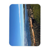 Magnet Flexible Côté mer, Côte de l'Oregon (Vertical)