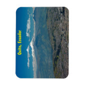 Magnet Flexible Cotopaxi & Quito (Vertical)
