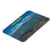 Magnet Flexible Cotopaxi & Quito (Côté Gauche)