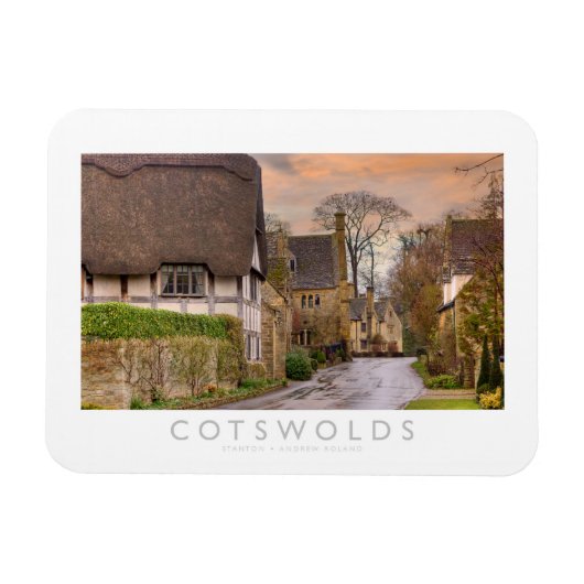Magnet Flexible Cotswolds (Horizontal)