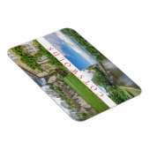 Magnet Flexible Cotswolds vues aimant frigo (Côté Droit)
