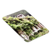 MAGNET FLEXIBLE COTTAGE WISTERIA (Côté Droit)