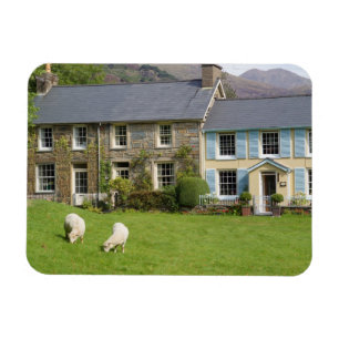 Magnet Flexible Cottages, Beddgelert, Gwynedd, Pays de Galles