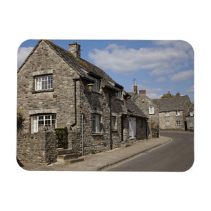 Magnet Flexible Cottages, village de Corfe Castle, Dorset, Anglete