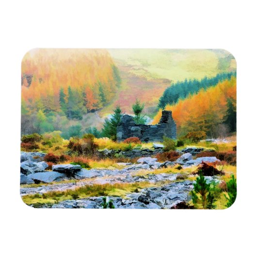 MAGNET FLEXIBLE COTTAGES WALES (Horizontal)