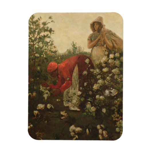 Magnet Flexible Cotton (Vertical)