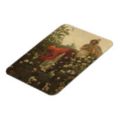 Magnet Flexible Cotton (Côté Gauche)