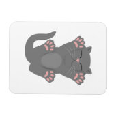 Magnet Flexible Couchage de chat (Horizontal)