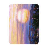 Magnet Flexible Coucher de soleil (Vertical)